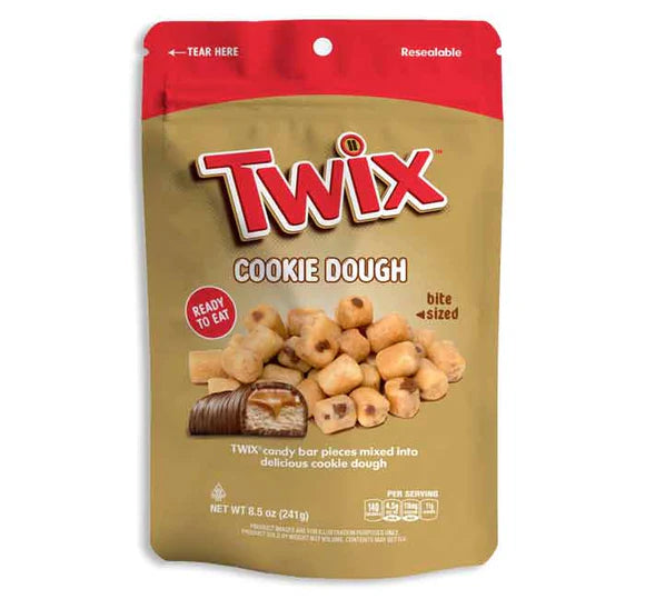 Twix Cookie Dough (241g)