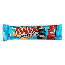 Twix Cookies n Creme (77g)