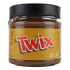 Twix Spread (200g): UK