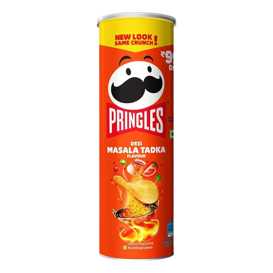 Pringles Desi Tadka (110g): India