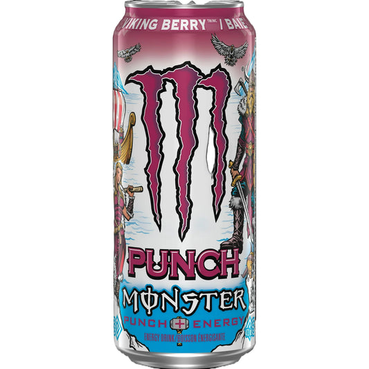 Monster Viking Berry (473ml): USA