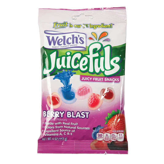 Welch's Juicefuls Berry Blast (113g)