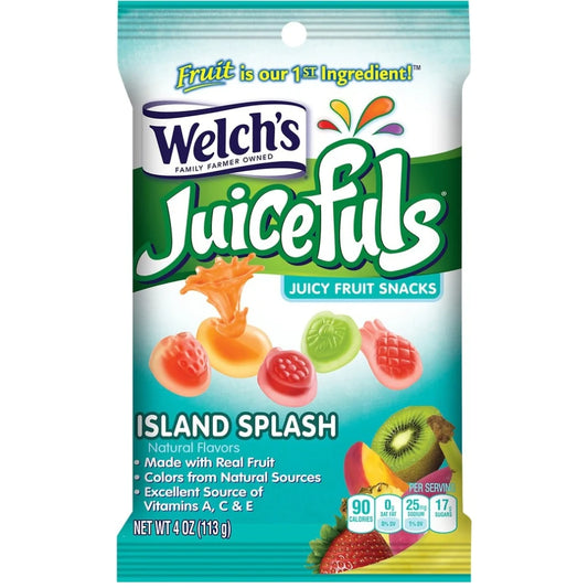 Welch's Juicefuls Island Splash (113g)