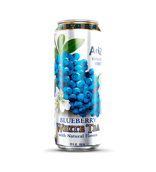 Arizona Blueberry White Tea (850ml): USA