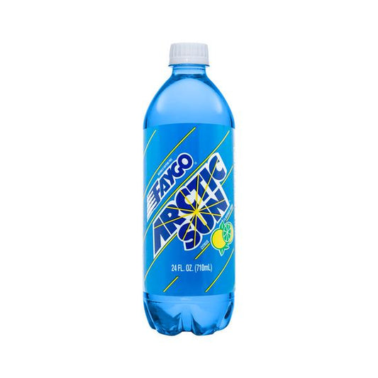 Faygo Arctic Sun (710ml): USA