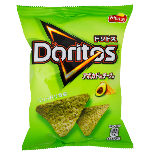 Doritos Avocado & Cheese (60g): Japan