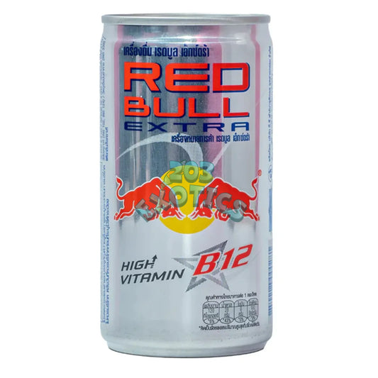 Red Bull Extra Vitamin B12 (170ml): Thailand