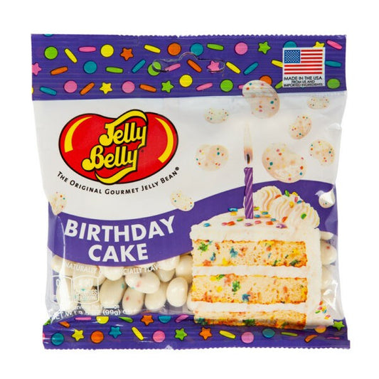 Jelly Belly Birthday Cake (99g): USA