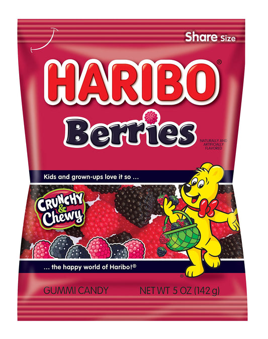 Haribo Berries (142g)