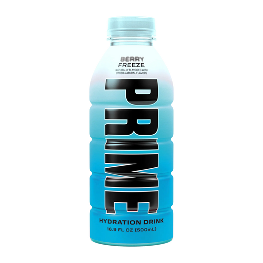 Prime Berry Freeze (500ml): USA