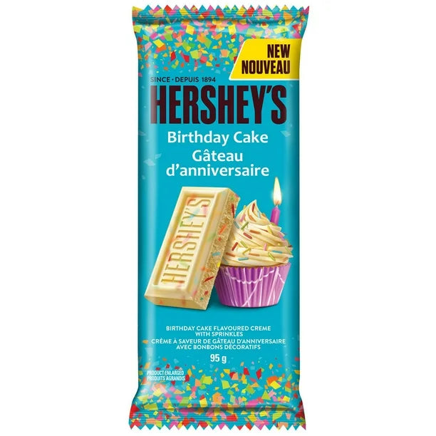 Hershey's Birthday Cake (95g)