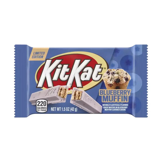 Kitkat Blueberry Muffin (42g)