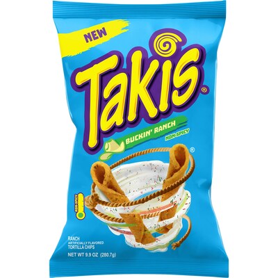 Takis Buckin' Ranch (280.7g)