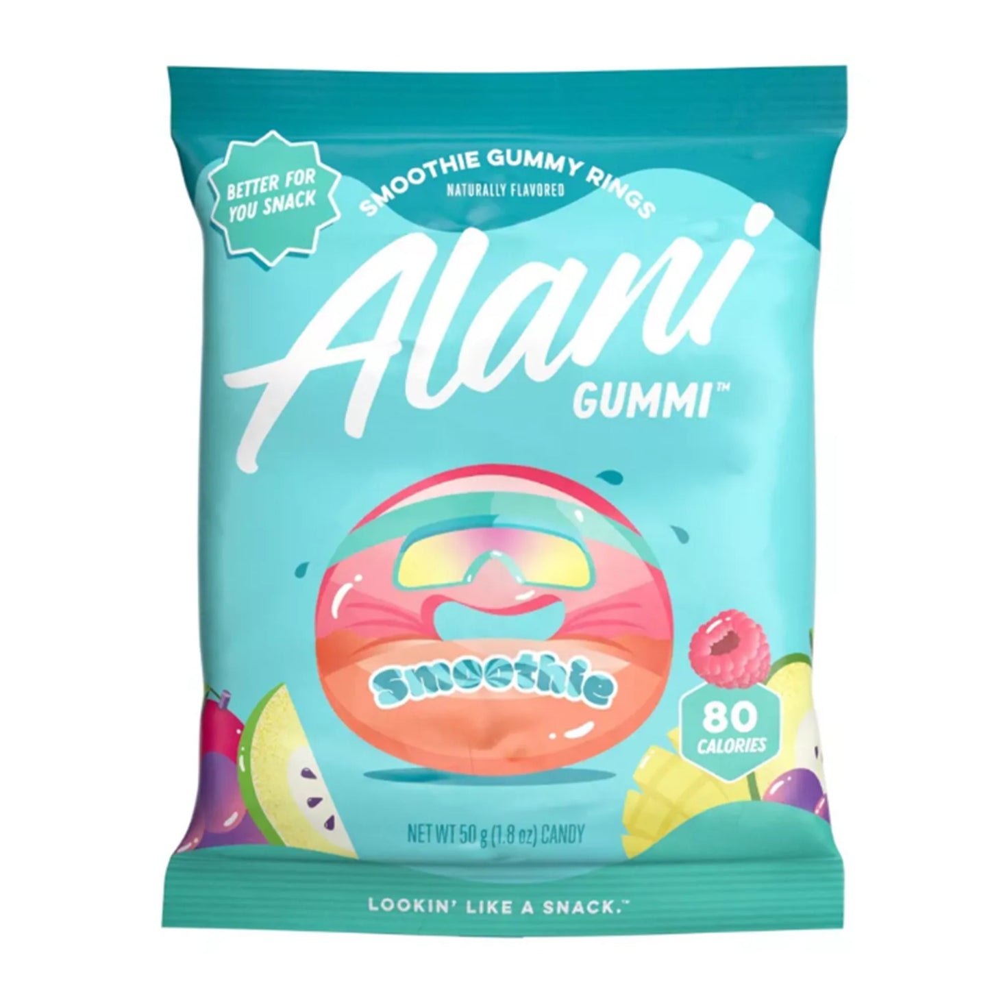 Alani Gummi Smoothie Gummy Rings (50g)