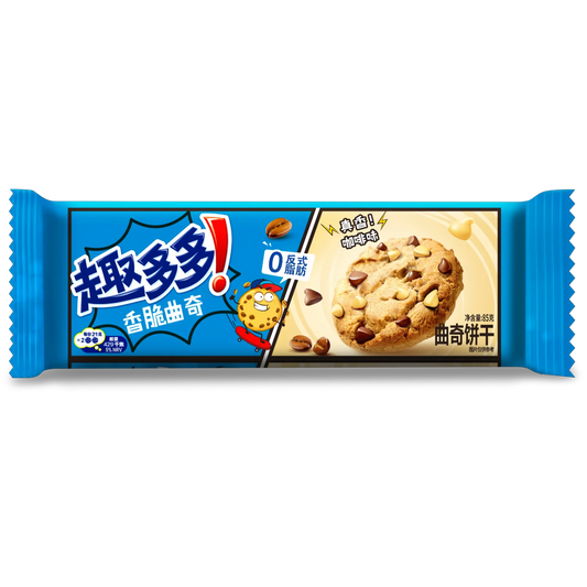 Chips Ahoy Coffee Flavor Cookie (85g): China
