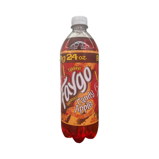 Faygo Candy Apple (710ml): USA