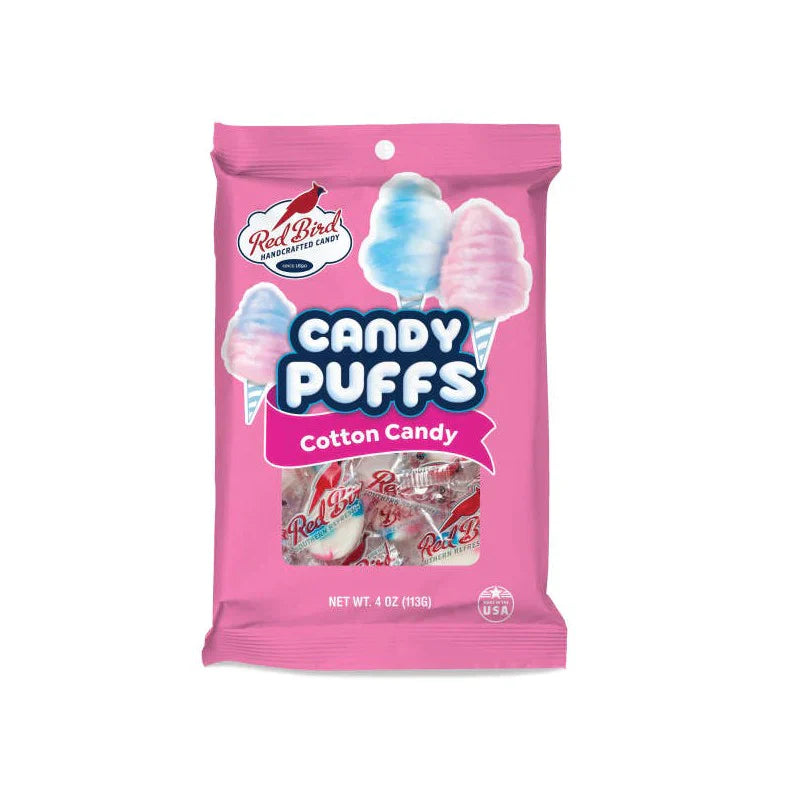 Candy Puffs Cotton Candy (113g)