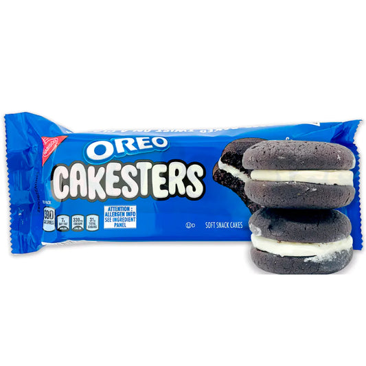 Oreo Cakesters (86g): USA
