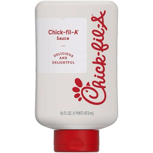 Chick-Fill-A Sauce(473ml): USA
