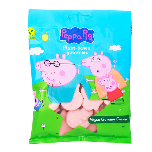 Peppa Pig Plant Based Gummies (175g): Germany