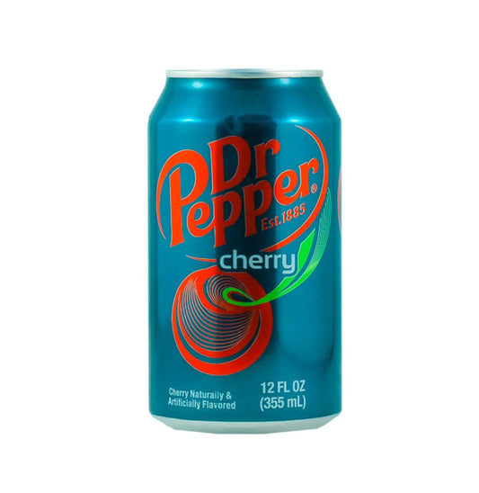 Dr Pepper Cherry (355 mL)