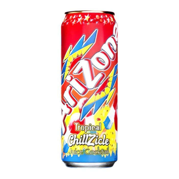 Arizona Tropical Chillzickle (650mL)