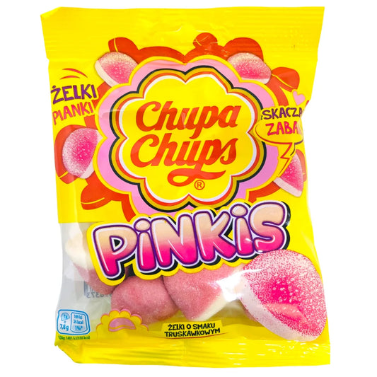 Chupa Chups Pinkis (90g): Poland