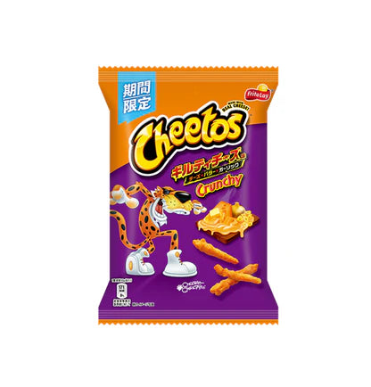 Cheetos Crunchy (60g): Japan