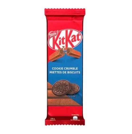 Kitkat Cookie Crumble (120g)