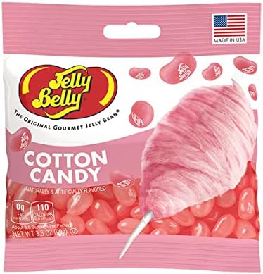 Jelly Belly Cotton Candy (99g)