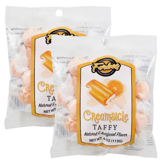 Forbes Creamsicle Taffy (113g)