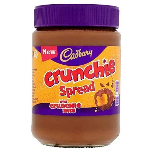 Cadbury Crunchie Spread (400g): UK