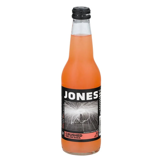 Jones Crushed Melon Soda (355mL)