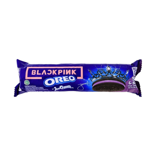 Oreo Blackpink Ice Cream (120g): Indonesia