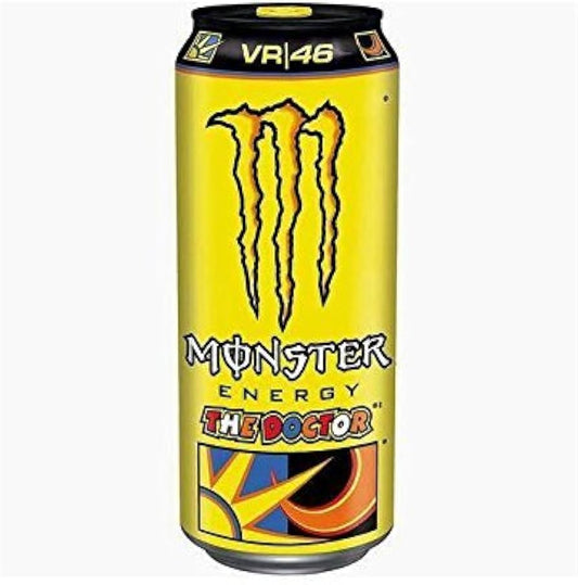 Monster "The Doctor" (500mL): UK