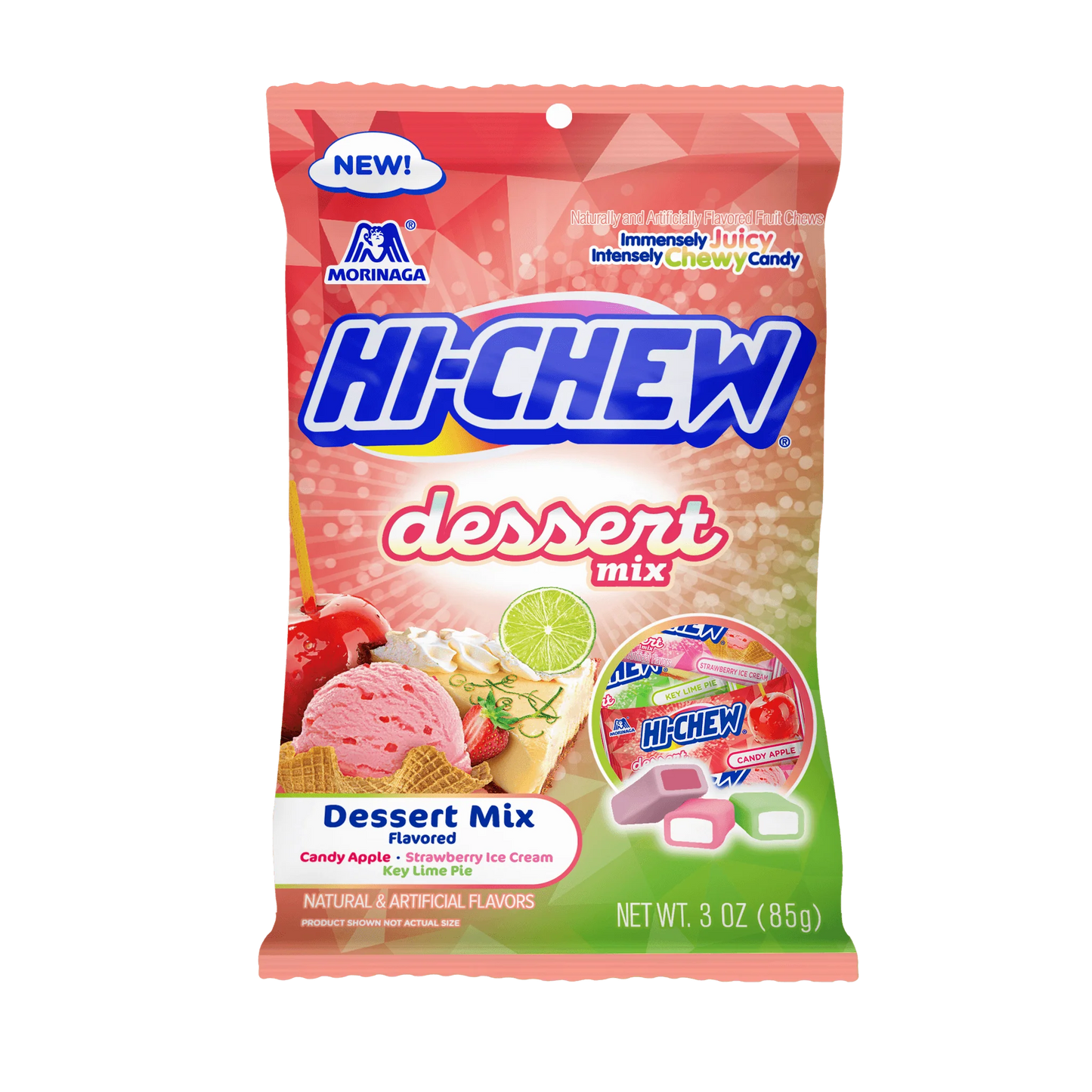 Hi-Chew Dessert Mix (85g)