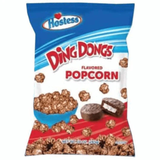 Hostess Ding Dongs Flavored Popcorn (70g)