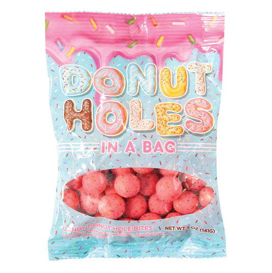 Donut Holes in a Bag (141g)