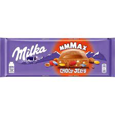 Milka Max Choco Jelly (300g): UK