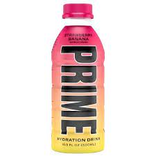 Prime Strawberry Banana (500mL)