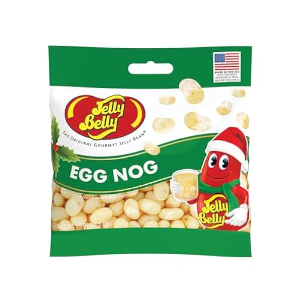 Jelly Belly Egg Nog (99g)