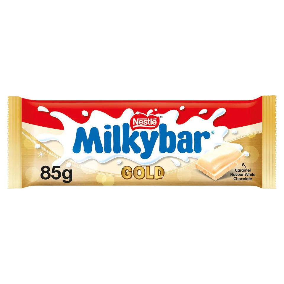 Nestle Milkybar Gold (85g): UK