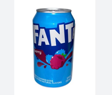 Fanta Berry (355mL)