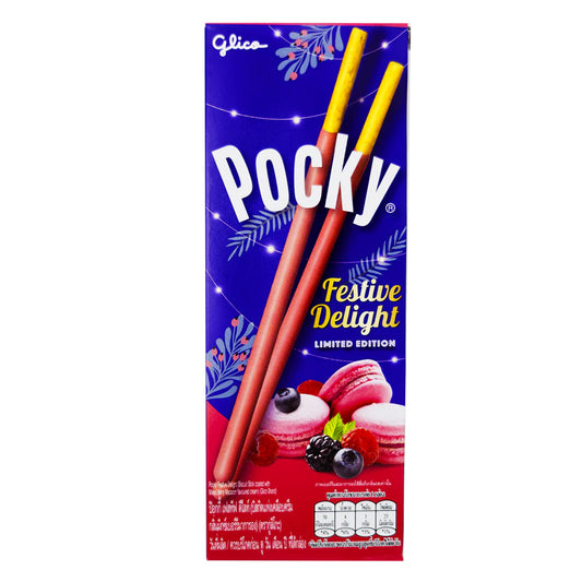 Pocky Festive Delight (13g) : Thailand
