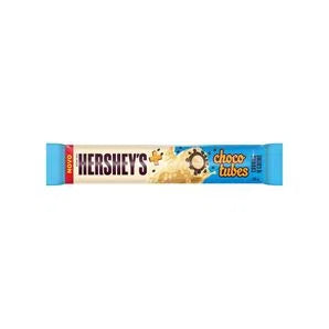 Hershey's Choco Tubes Cookies & Cream (25g): Brazil