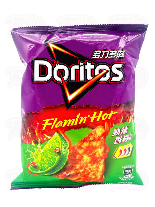 Doritos Flaming Hot (68g): Taiwan