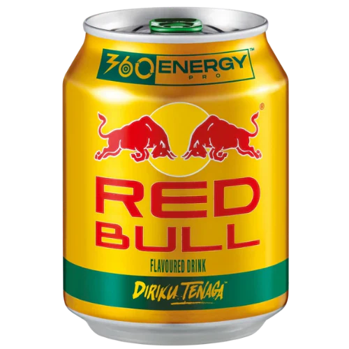 Red Bull Flavored Drink (250ml): Thailand