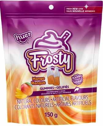 Huer Frosty Mango (150g)