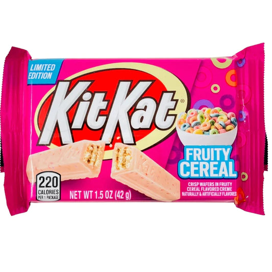 Kitkat Fruity Cereal