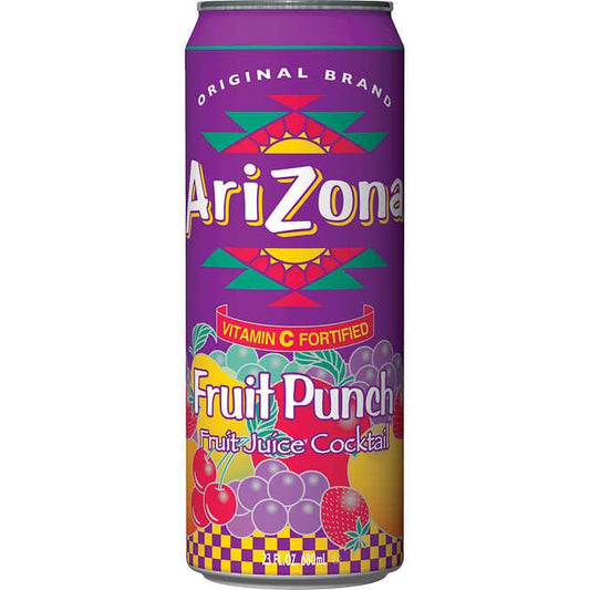 Arizona Fruit Punch Juice Cocktail (650mL)